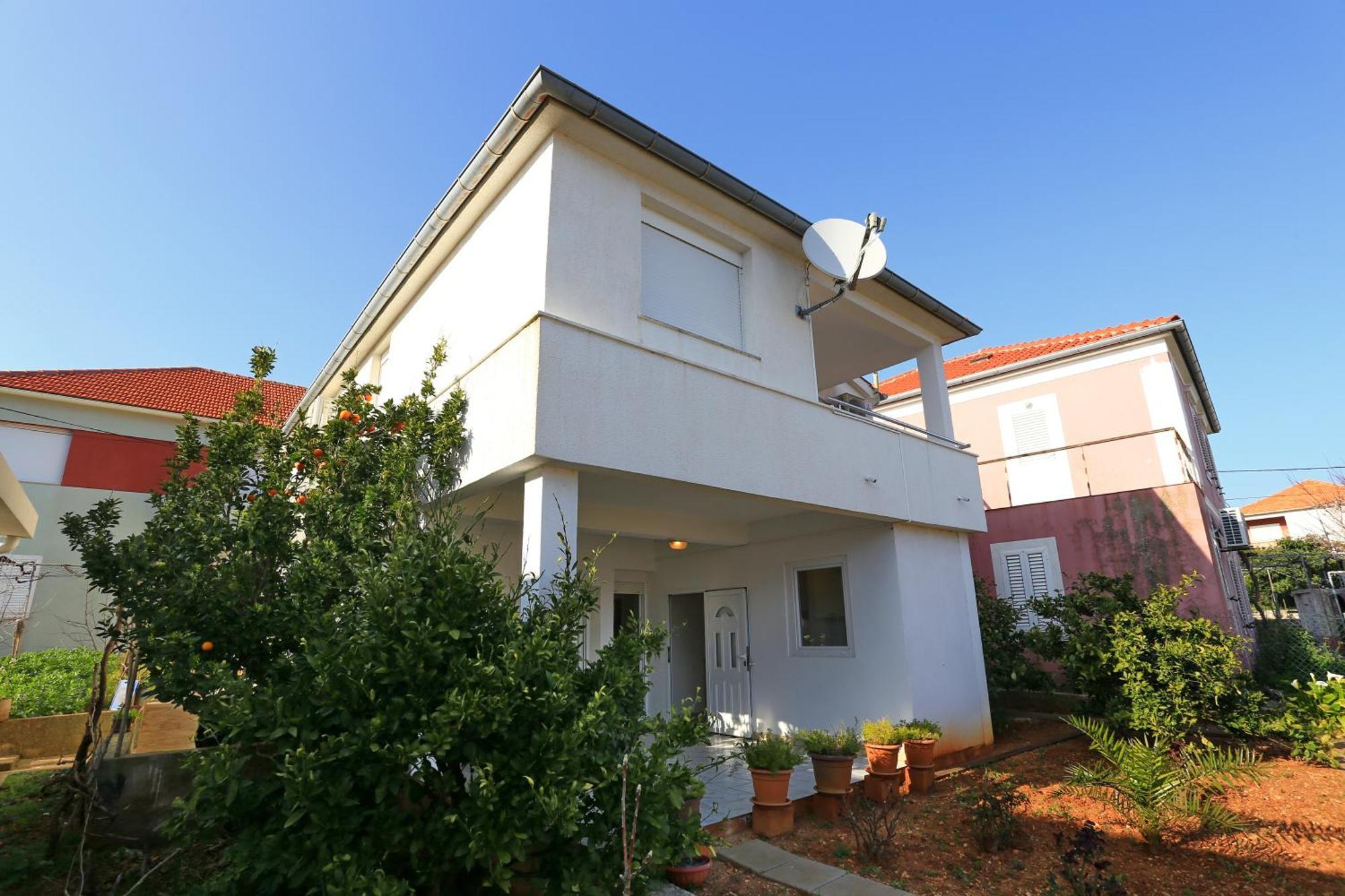 Apartments Olga Božava Екстериор снимка
