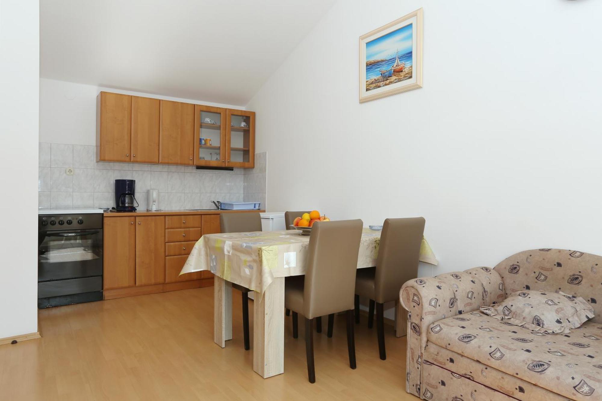 Apartments Olga Božava Екстериор снимка