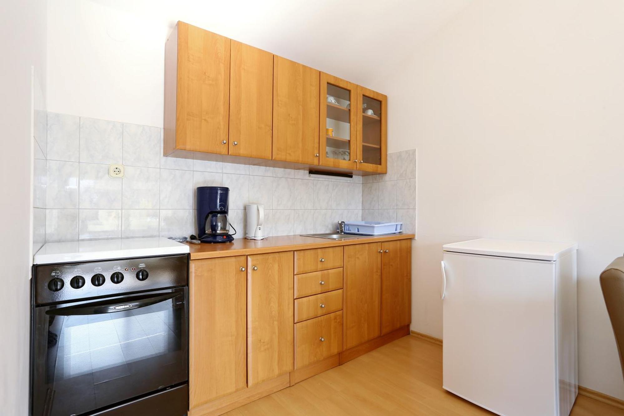 Apartments Olga Božava Екстериор снимка