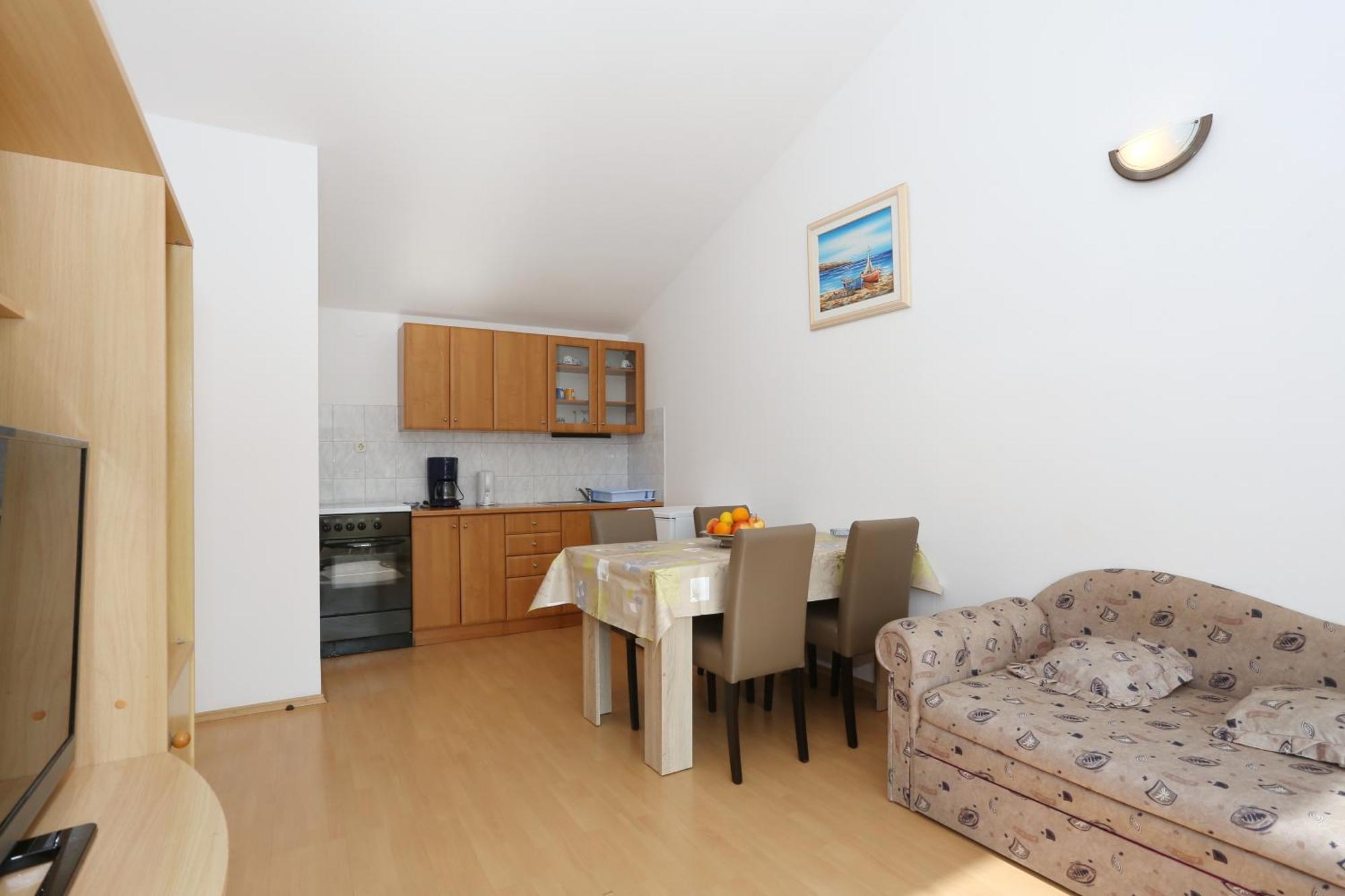 Apartments Olga Božava Екстериор снимка