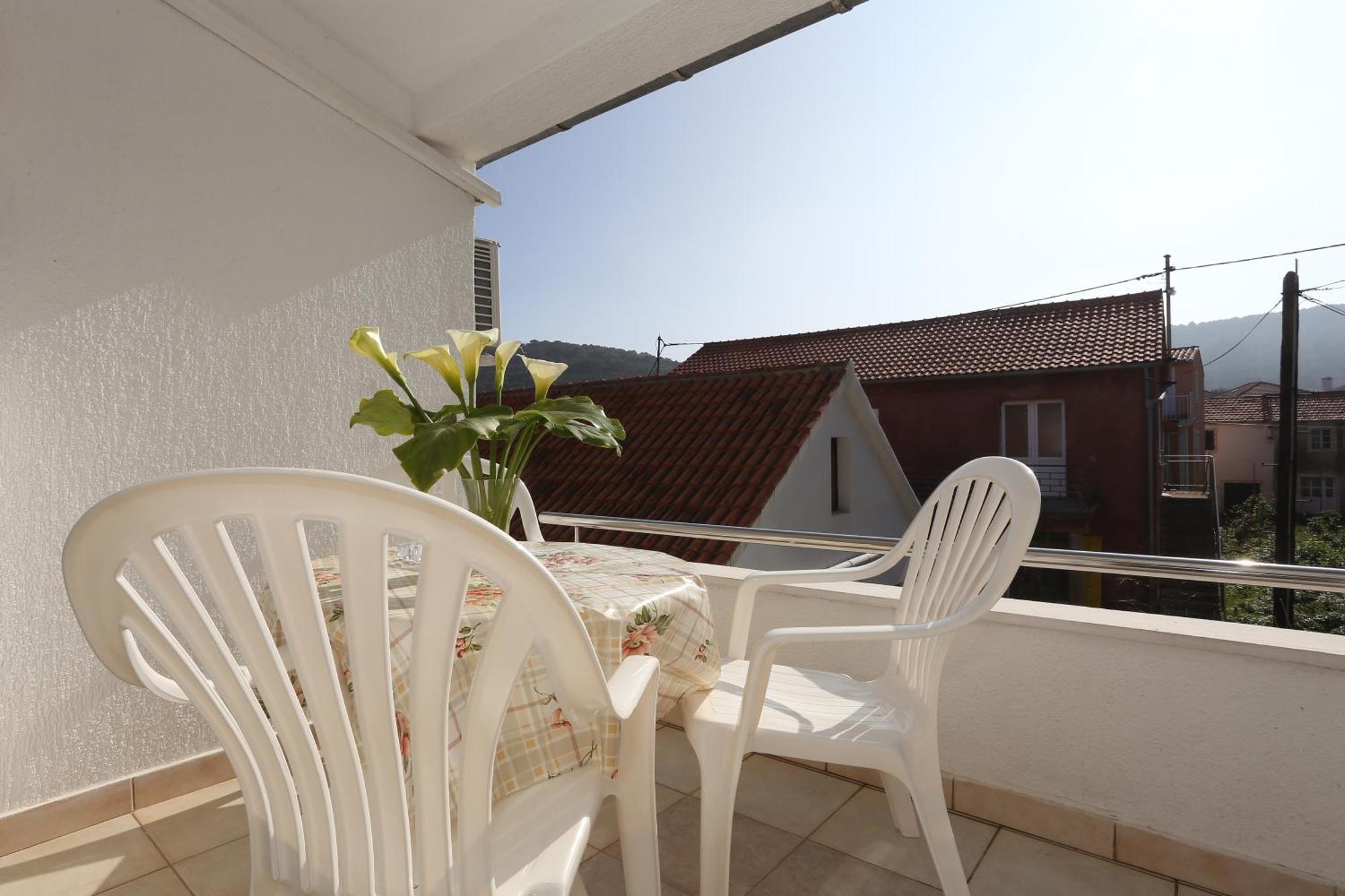Apartments Olga Božava Екстериор снимка
