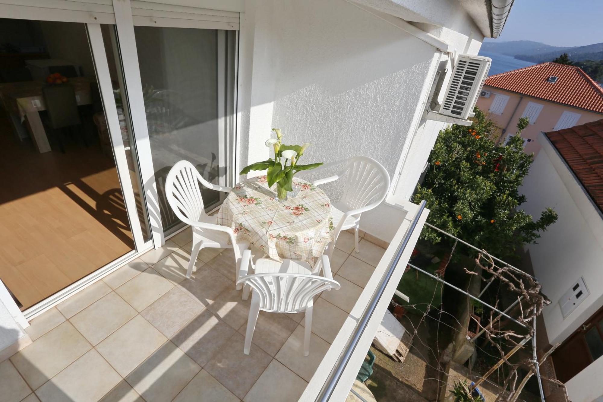 Apartments Olga Božava Екстериор снимка