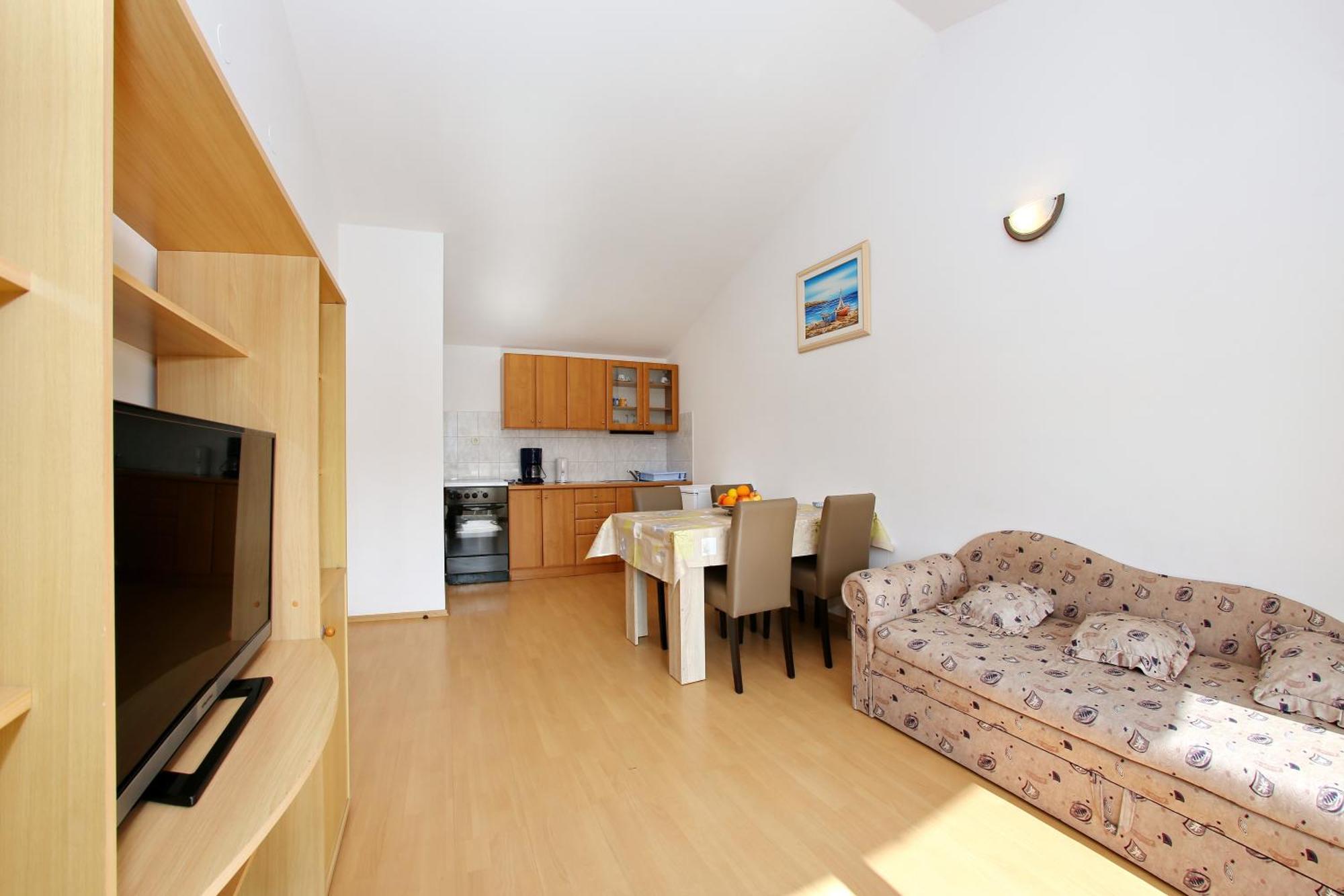 Apartments Olga Božava Екстериор снимка