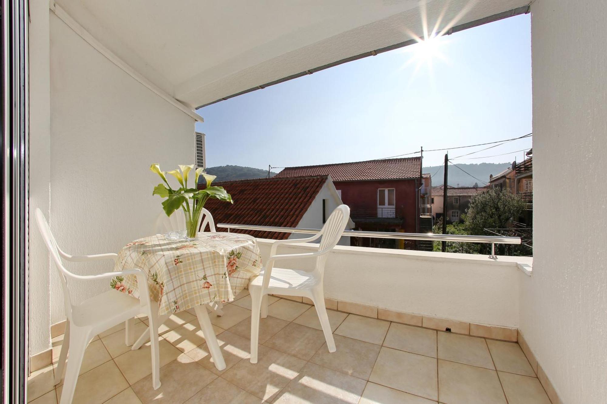 Apartments Olga Božava Екстериор снимка