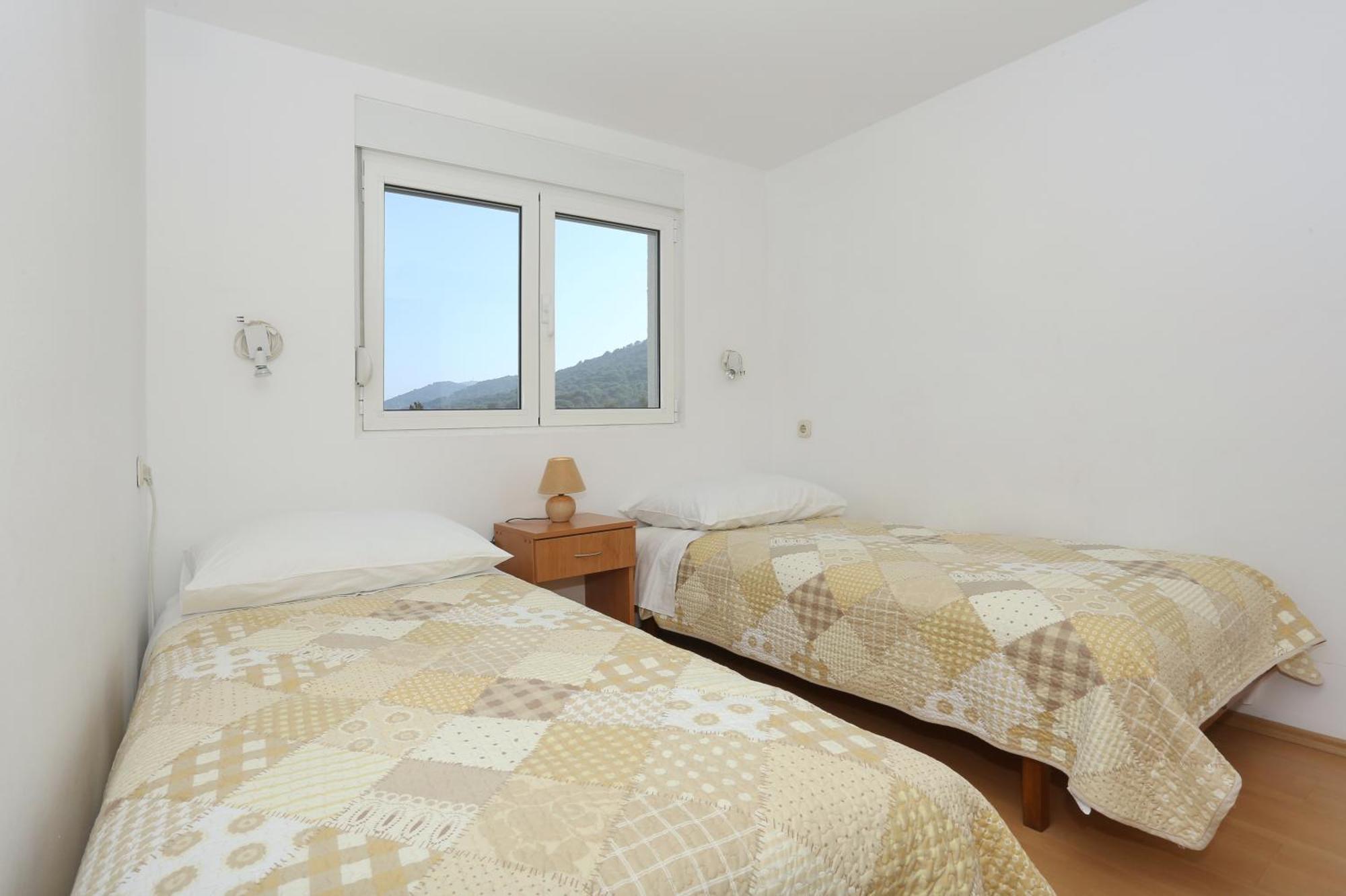 Apartments Olga Božava Екстериор снимка