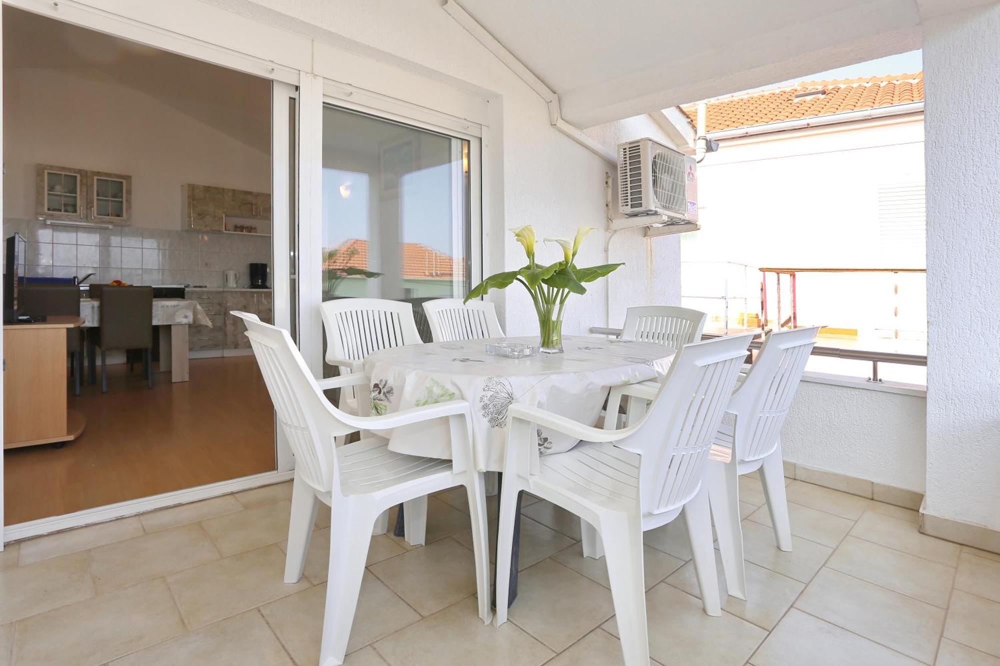 Apartments Olga Božava Екстериор снимка