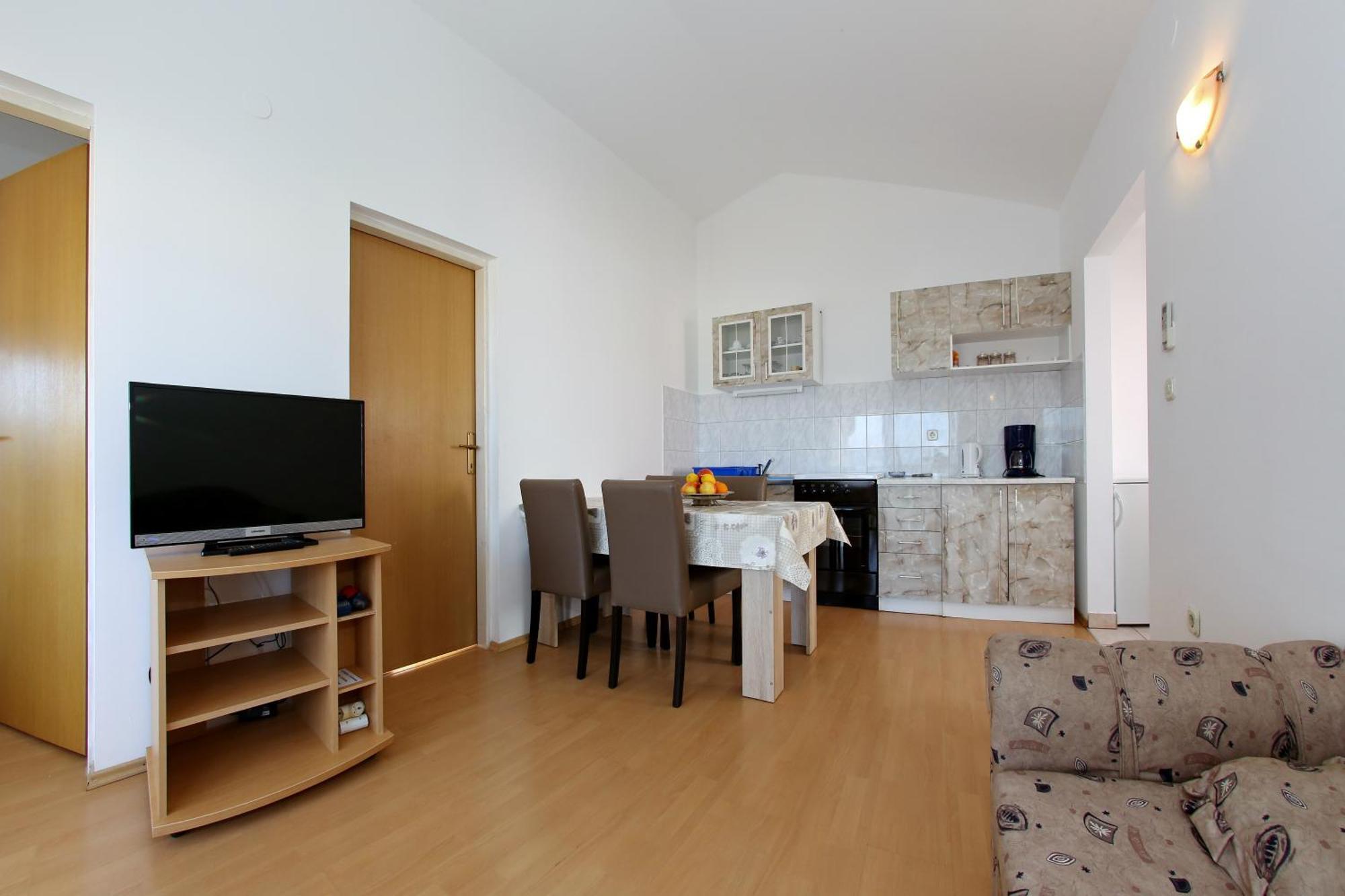 Apartments Olga Božava Екстериор снимка