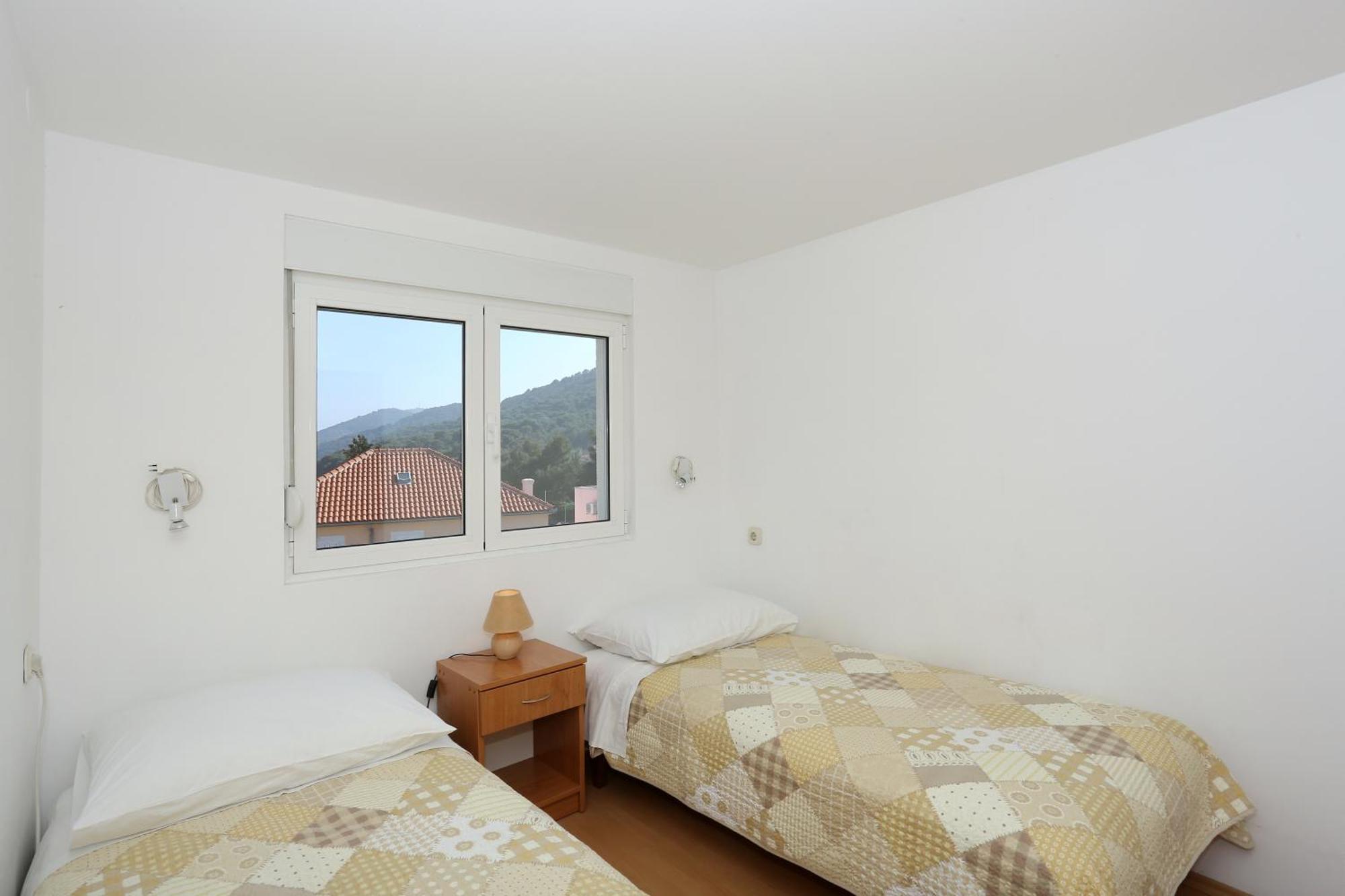 Apartments Olga Božava Екстериор снимка